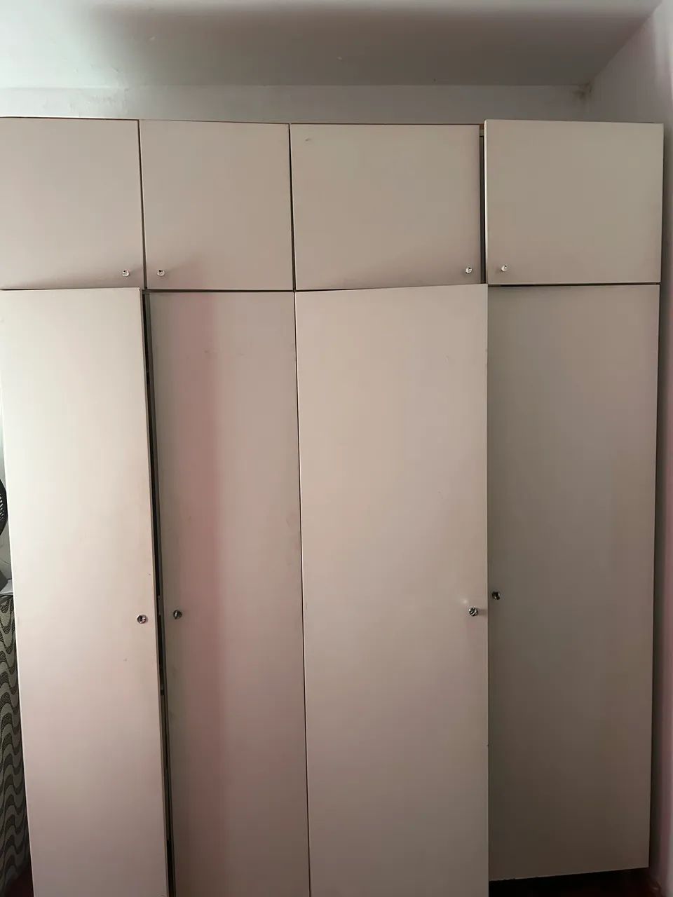 Guarda roupa usado