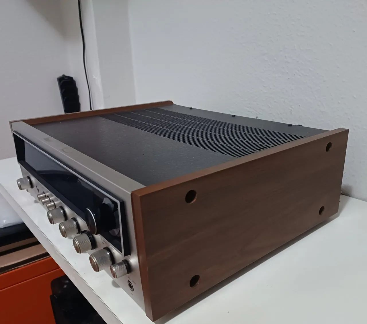 Receiver Kenwood KR 2300 - Foto 4