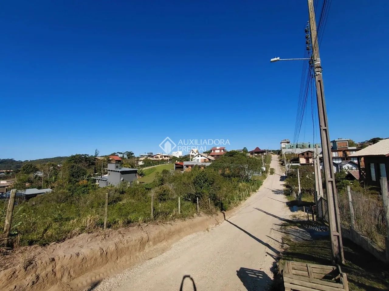 terreno na praia do Rosa, Matricula Financiável.