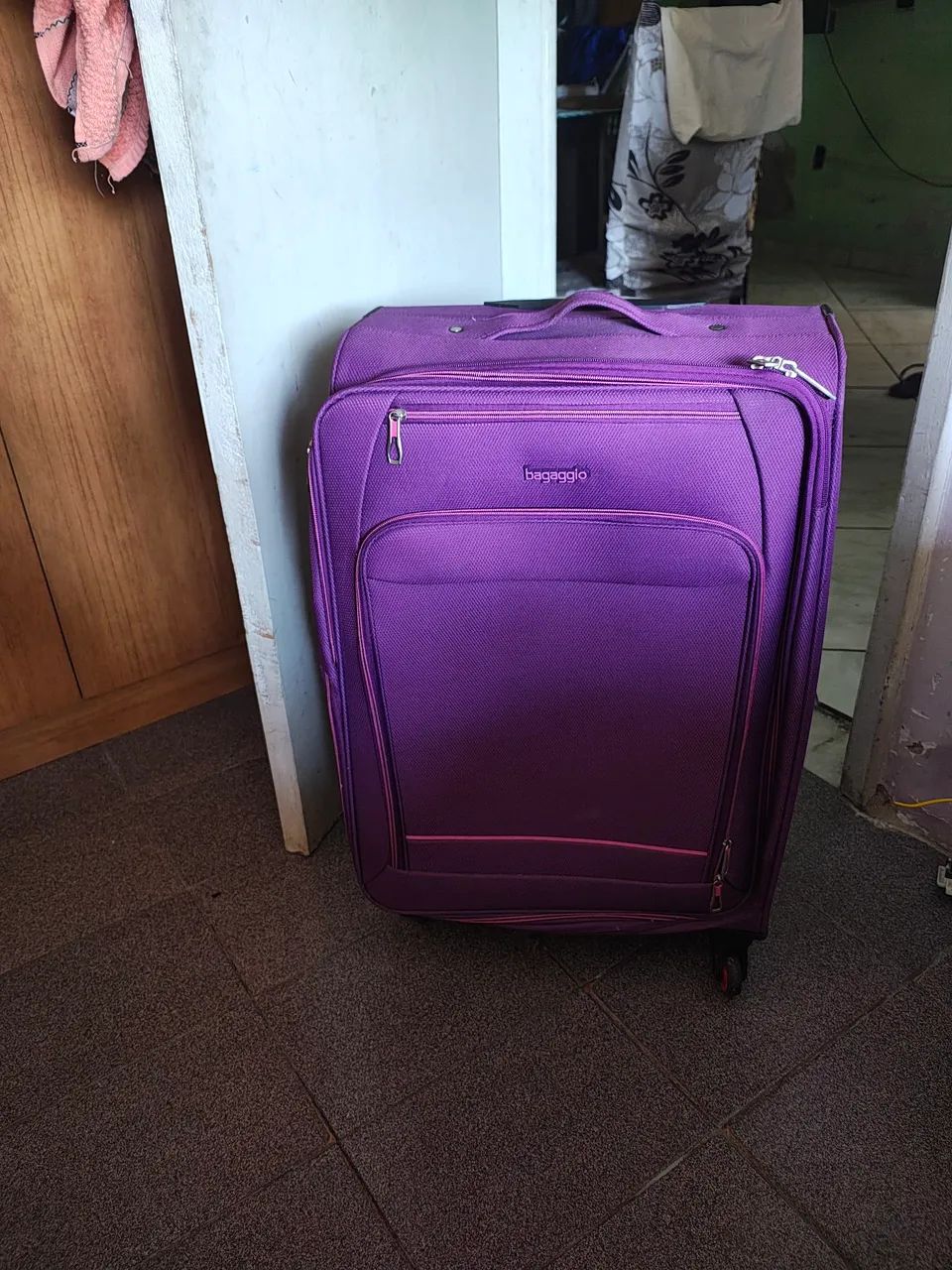 Mala pra viagem  - Foto 2