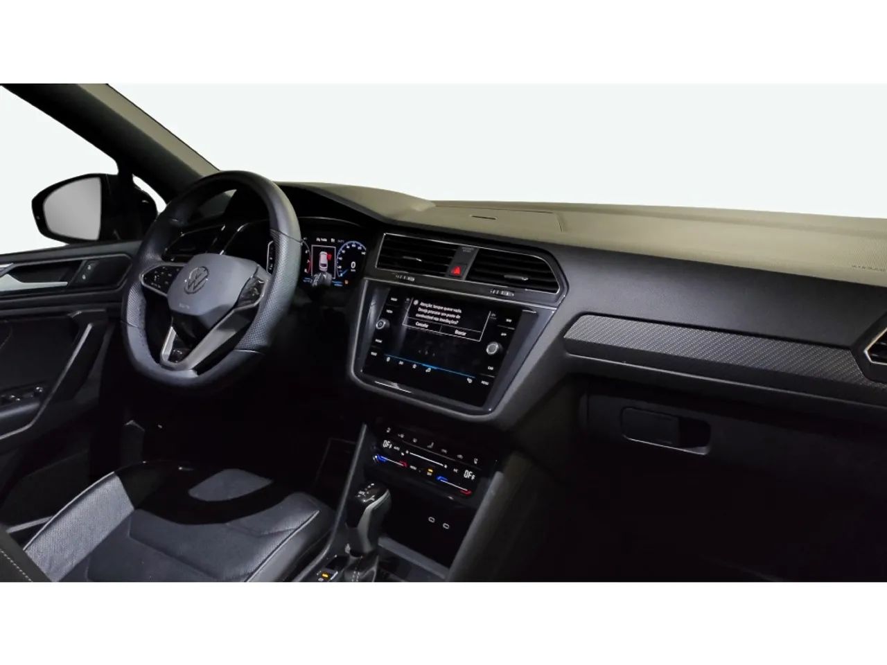 Volkswagen Tiguan Allspac R-Line 300 TSI 2.0, foto 13 de 14