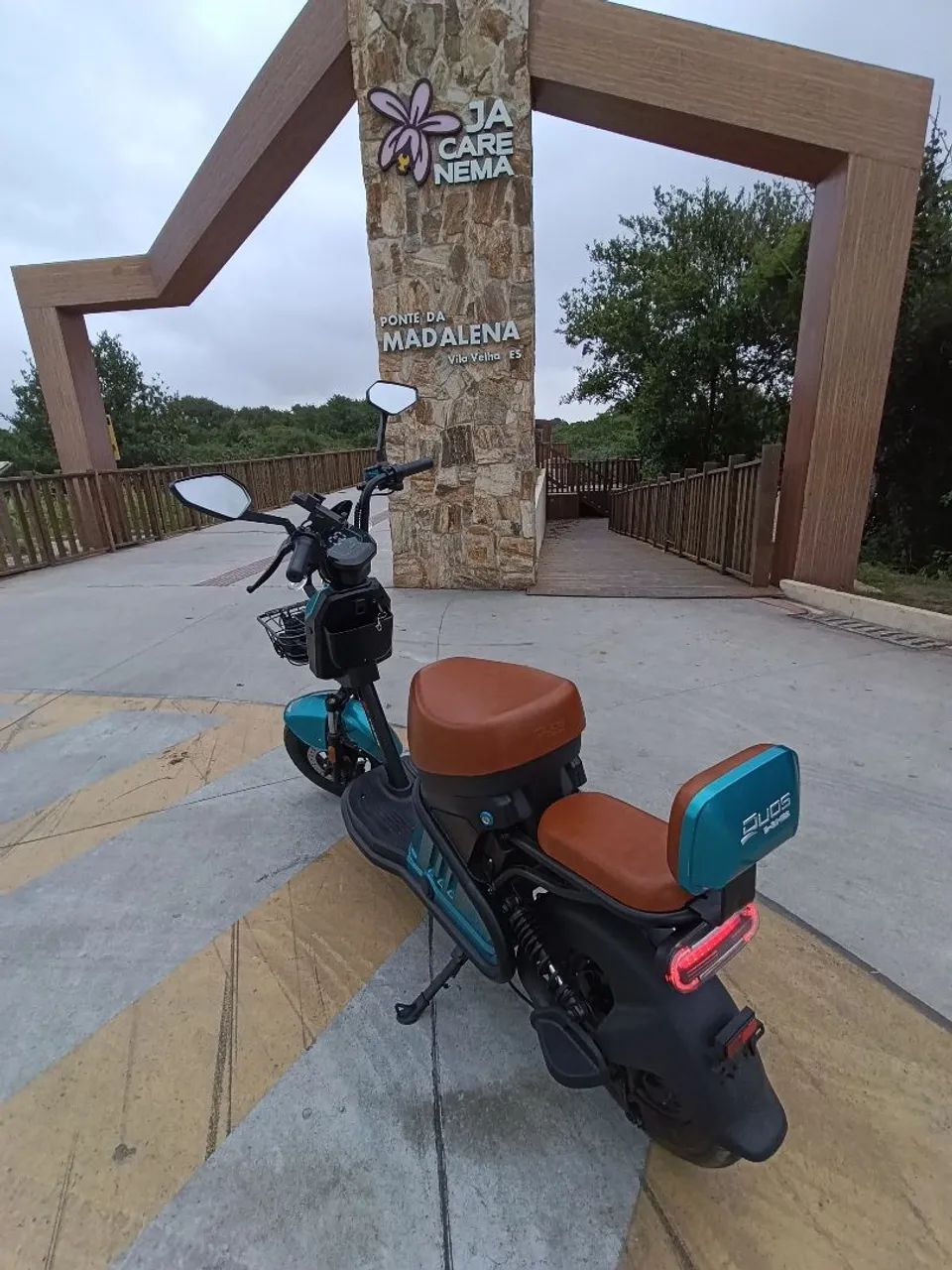 Duos e-bike 