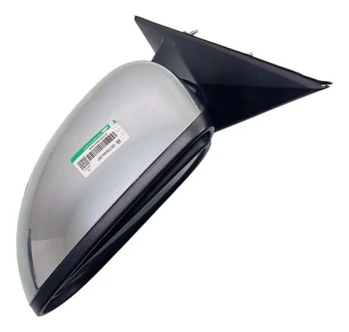 Retrovisor Esquerdo Com Espelho Chrysler 300c 2008 - Foto 2