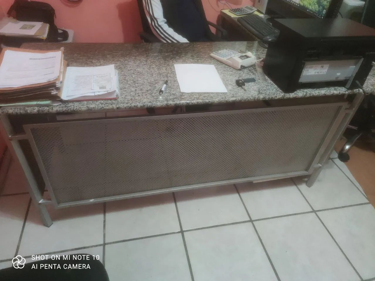 Mesas e estante de escritorios - Foto 3
