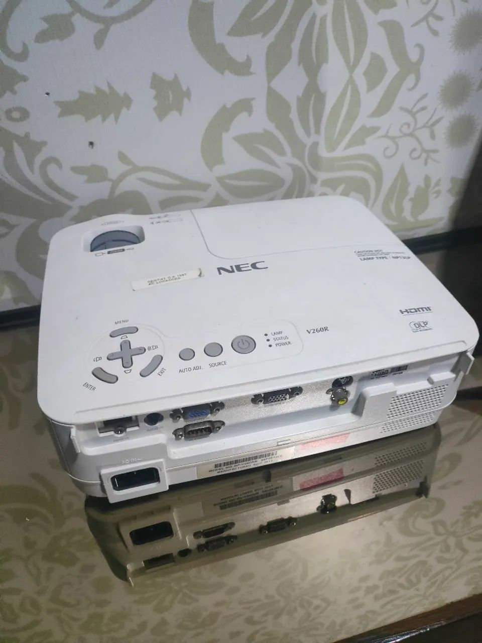 Projetor NEC V260R - Foto 2