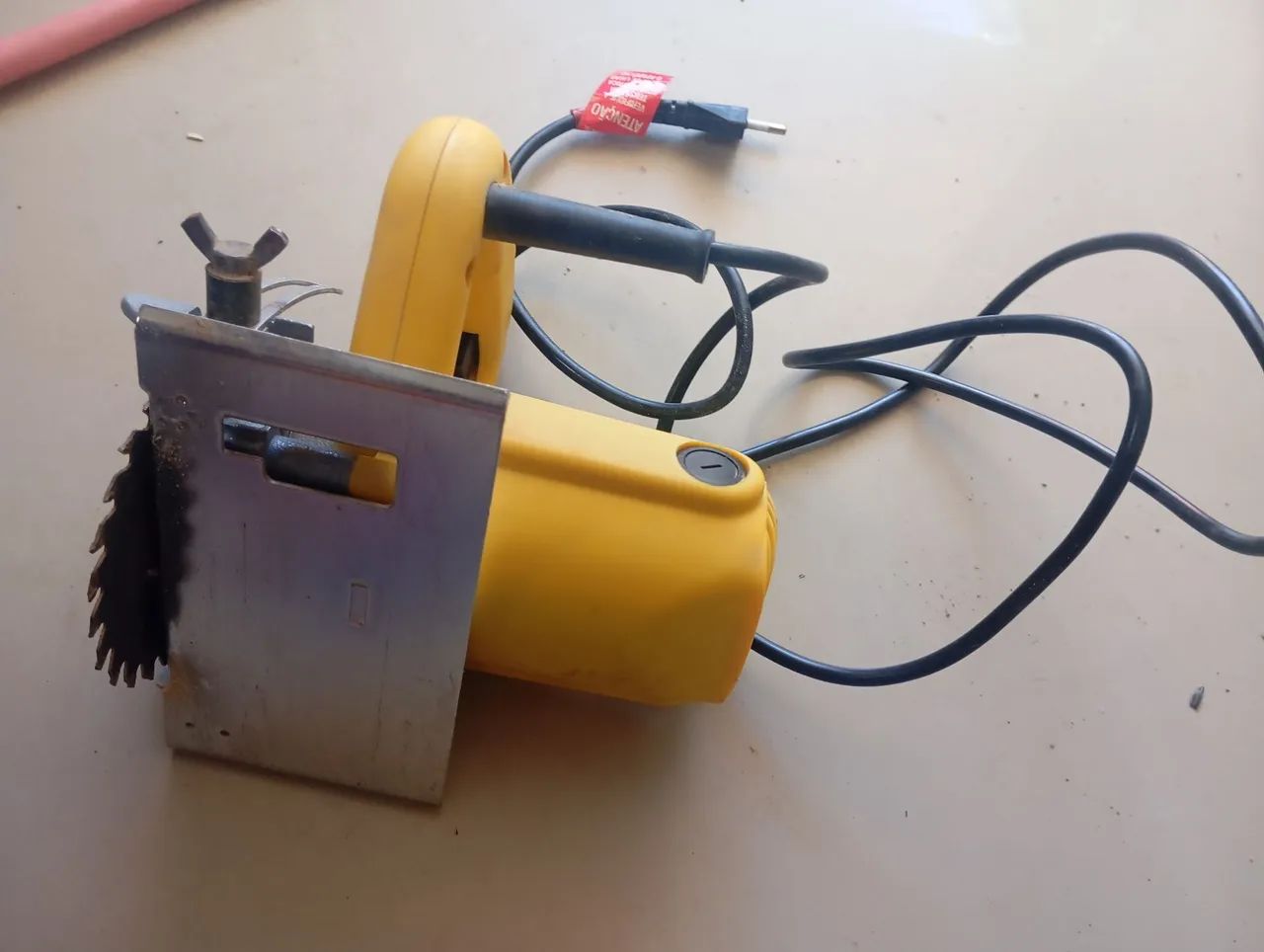 Será mármore vonder 1300 W - Foto 3