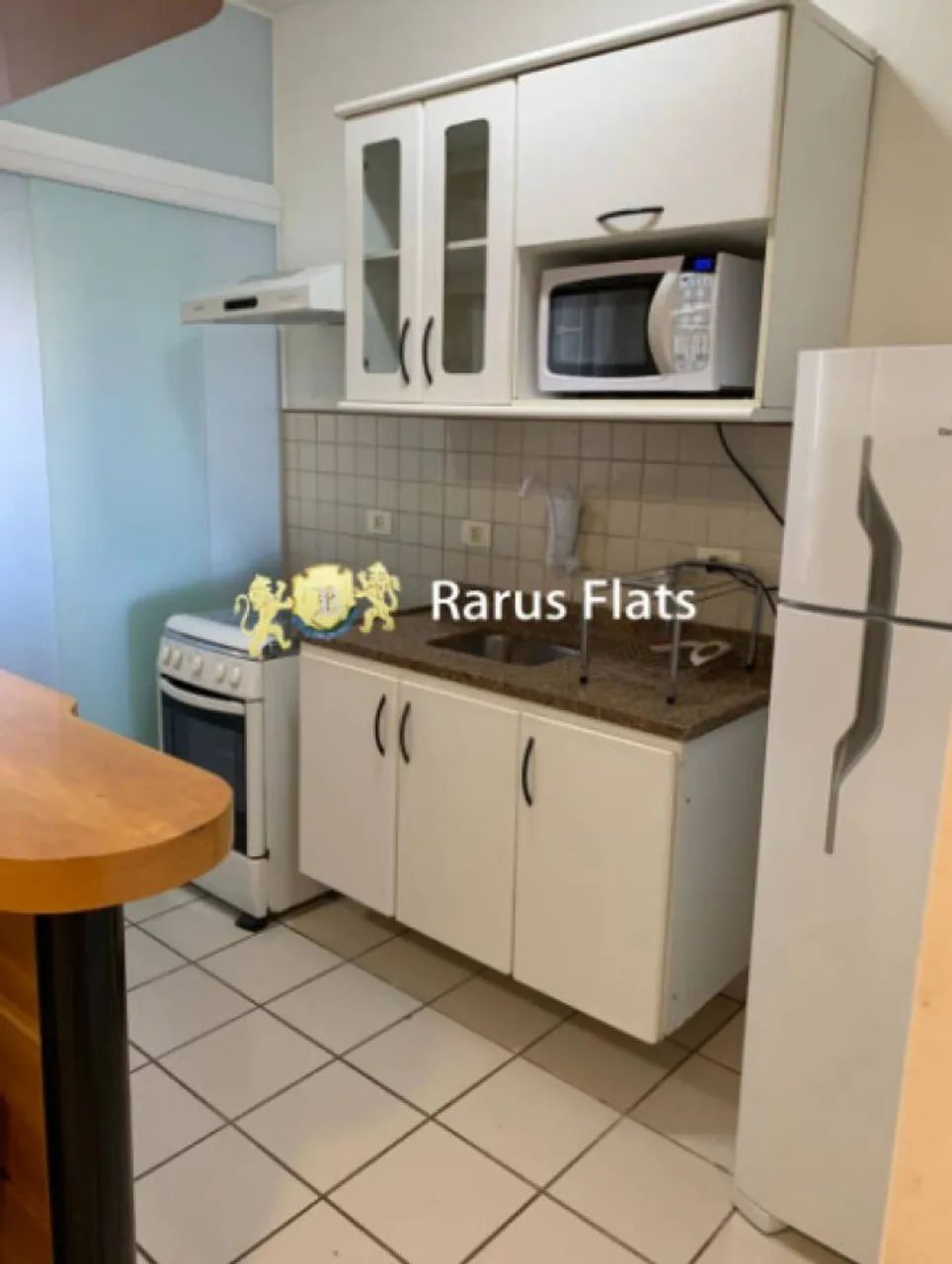 Rarus Flats - Flat para locação - Edifício Spazio Vitae - Foto 3