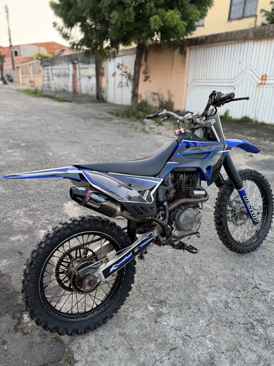 Crf 230f 2018  - Foto 4