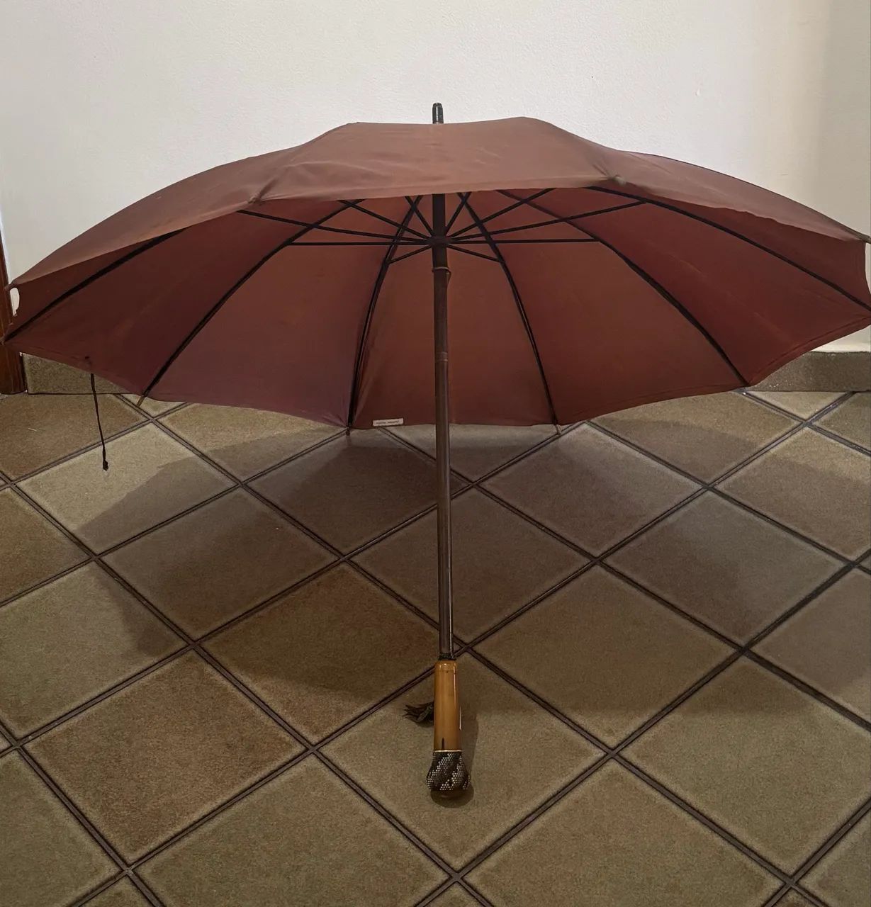 Guarda-chuva antigo - Foto 5