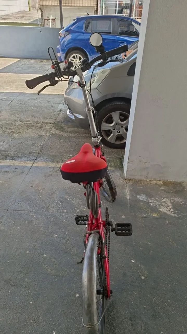 Bicicleta usada mas linda - Foto 3