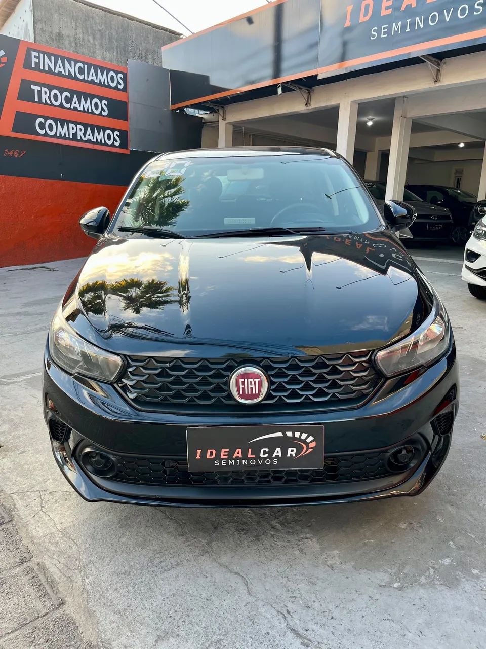Fiat Argo Drive 1.3 8V Flex 2020 - Foto 3