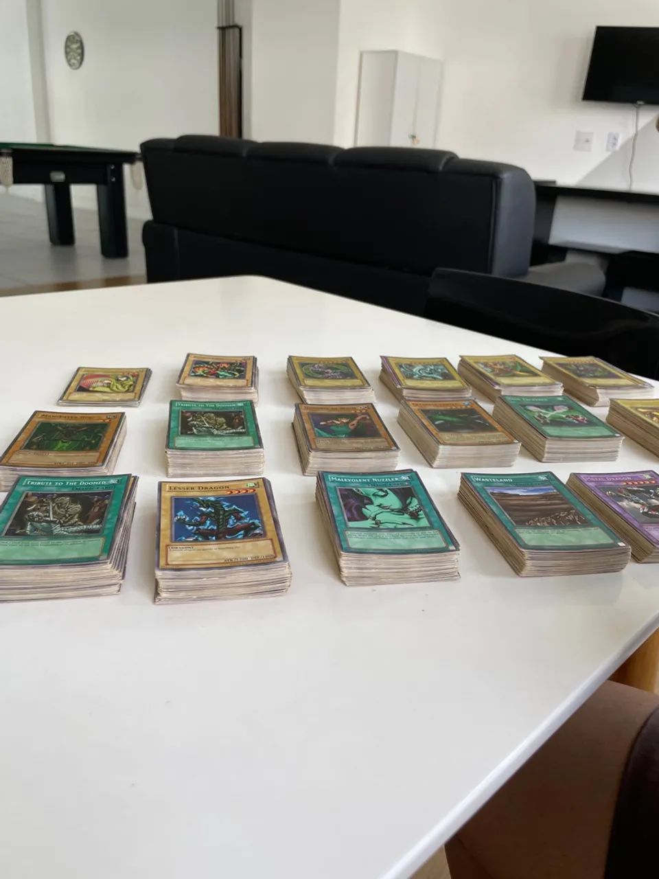 Carta de YuGiOh - Foto 3