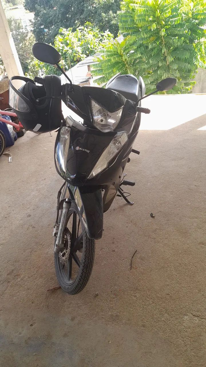 Vendo Avelloz 50cc 4.700