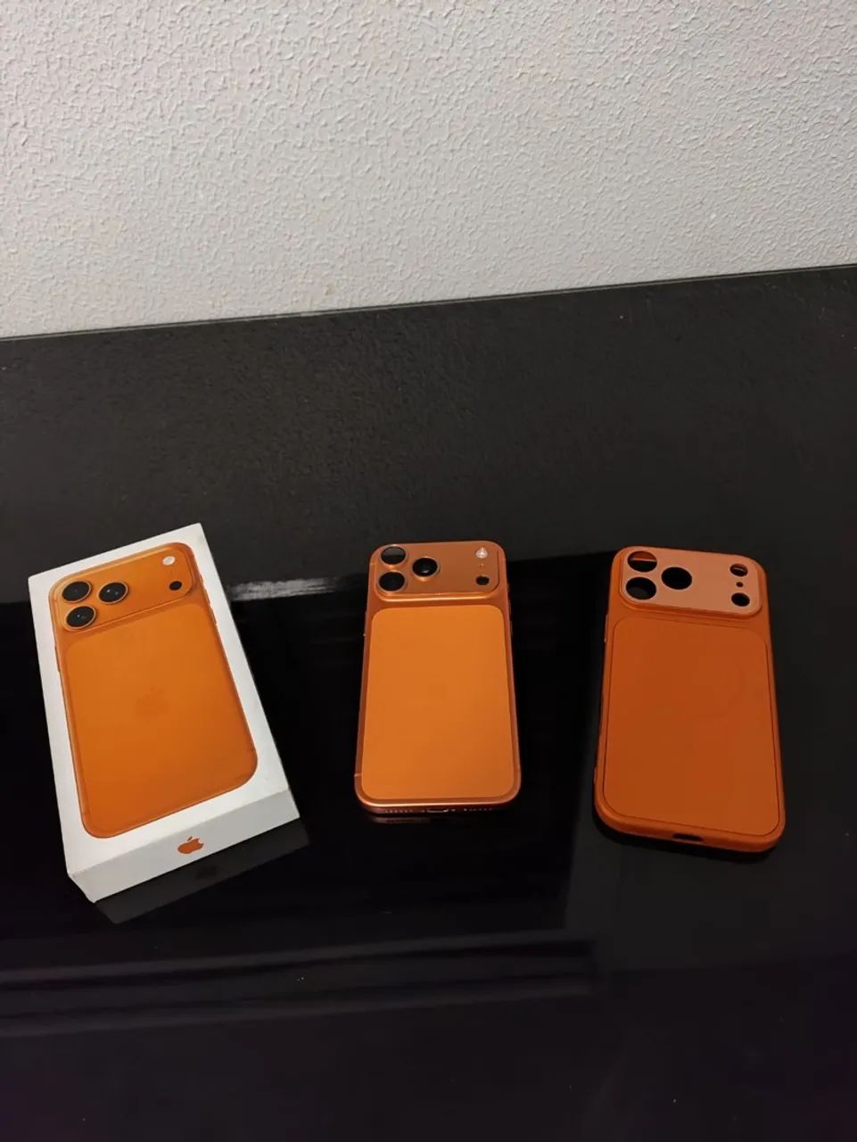 IPHONE 17 PRO MAX NOVO - Foto 3
