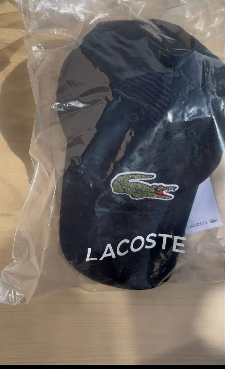 Boné Lacoste Original  - Foto 2