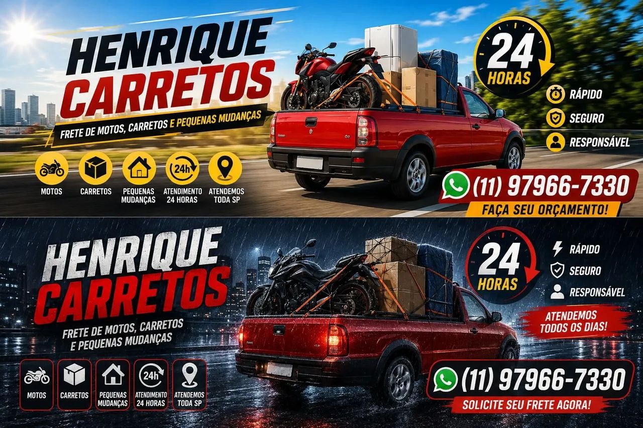 Fretes, Carretos, mudanças .  - Foto 3