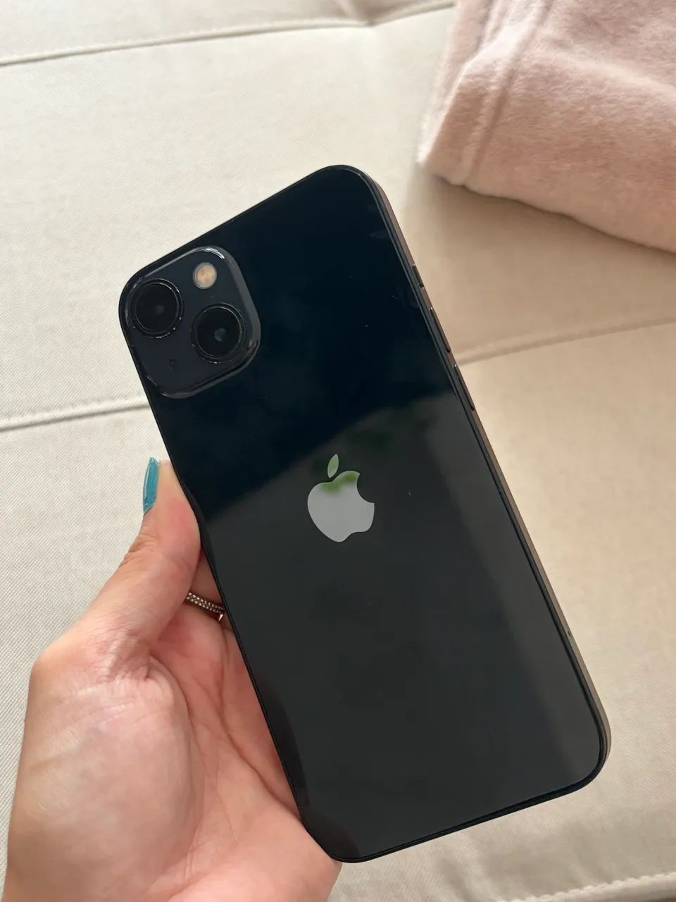 Iphone 13 Preto 256GB - Foto 5