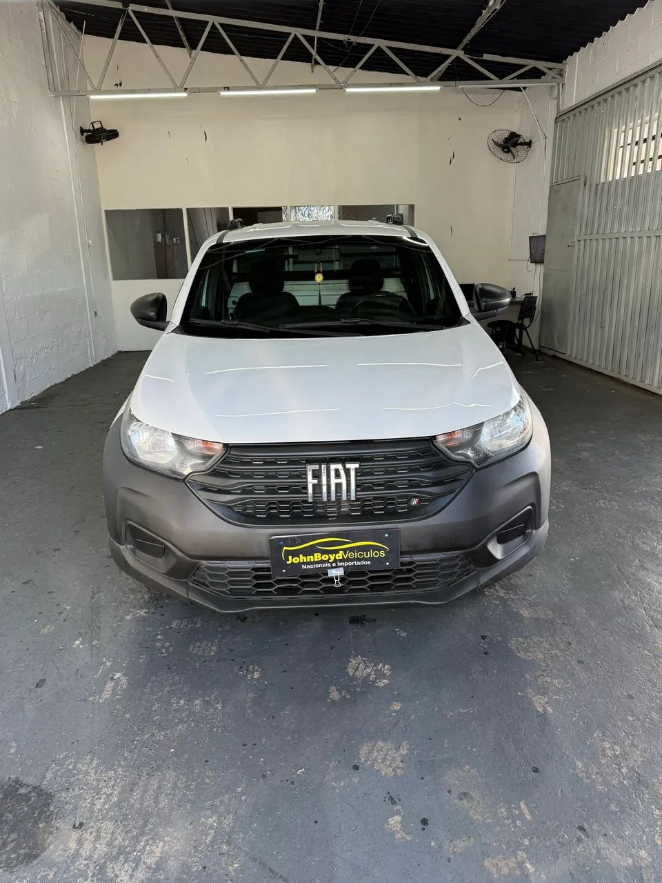 Fiat Strada Endurance 1.4 Flex 8V CS Plus 2022 - Foto 3