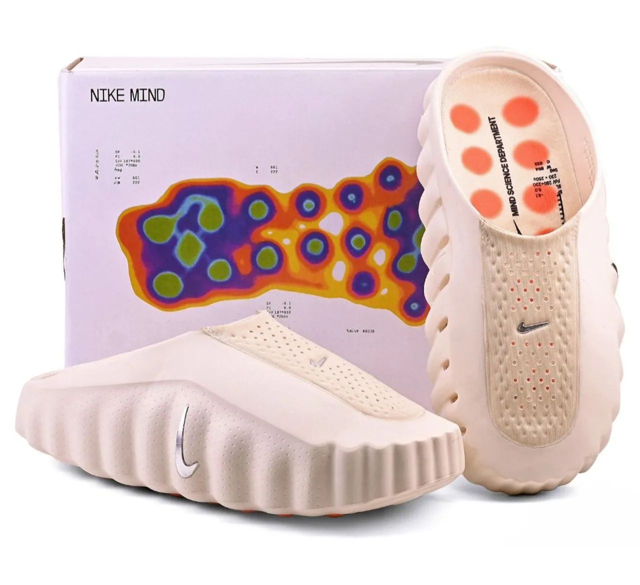 CHINELO SLIDE NIKE MIND 001* - Calçados - Parque Jandaia
