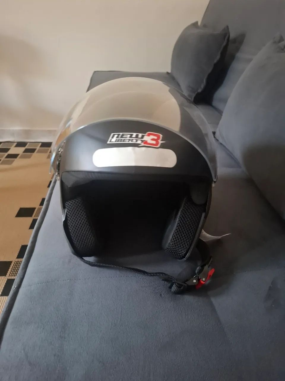Capacete  - Foto 5