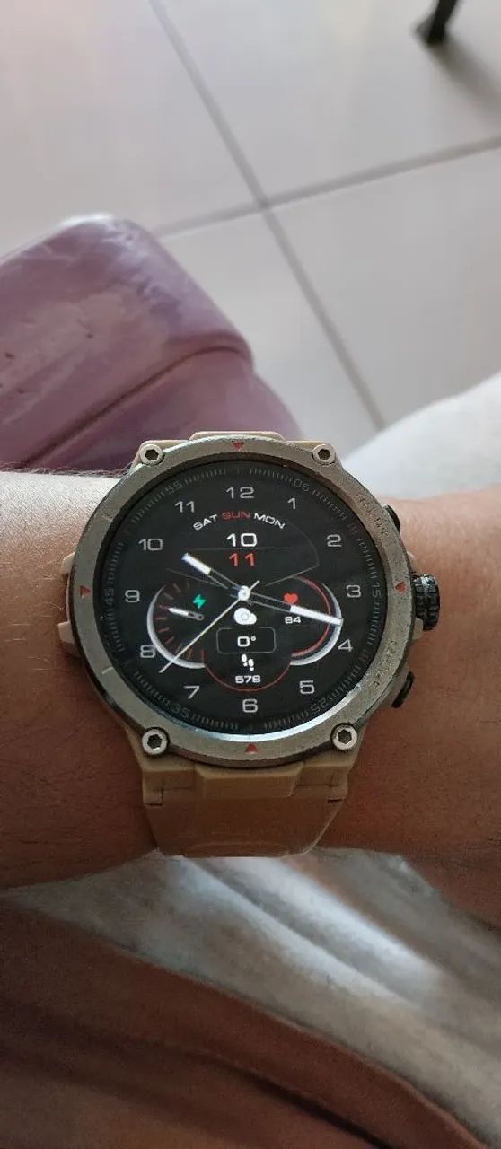 Smartwatch zeblaze stratos 2