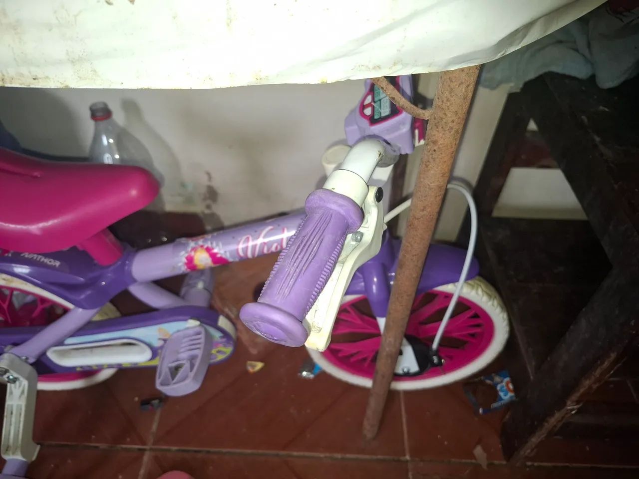 Vendo uma bicicleta  - Foto 2