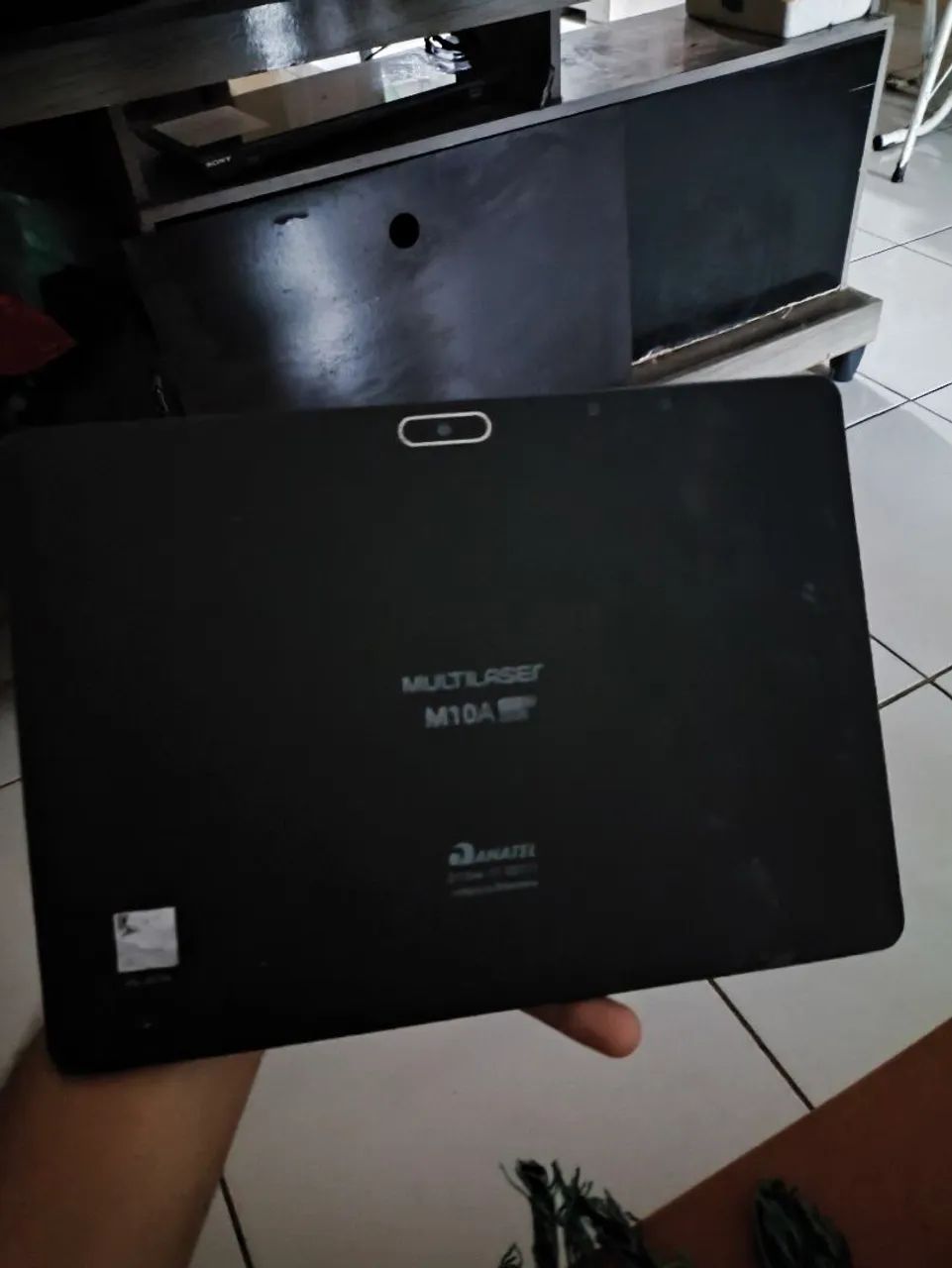 Tablet funcionando tudo perfeito tem chip - Foto 4