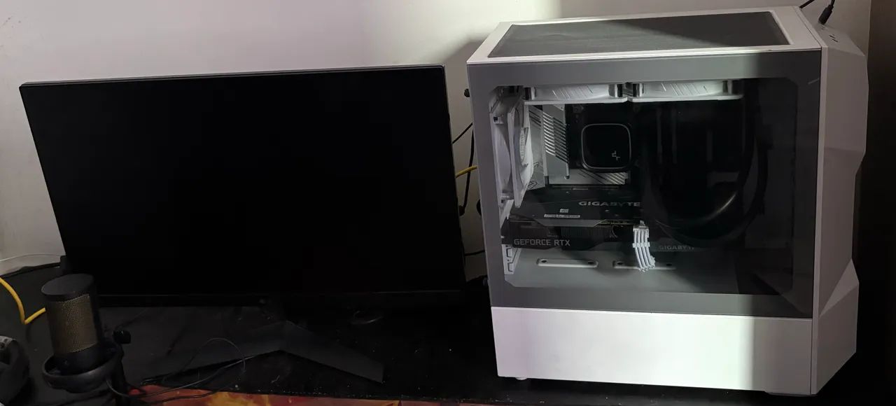 Computador Gamer - Completo