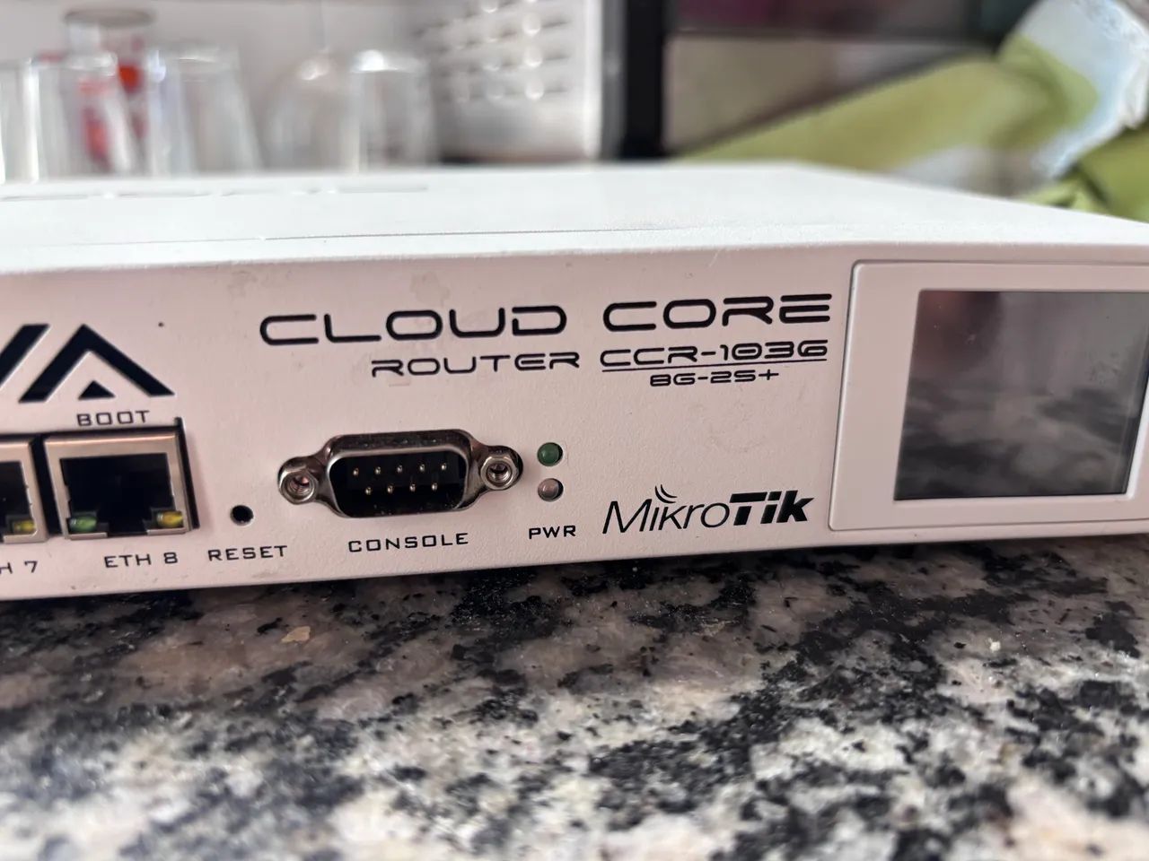 Mikrotik CCR 1036 SEMINOVA !!