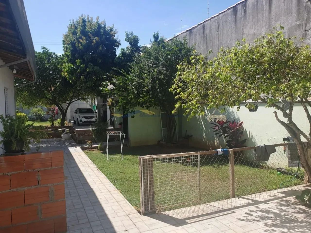CASA PARA VENDA COM AMPLO QUINTAL - POTIGUARA - Foto 3