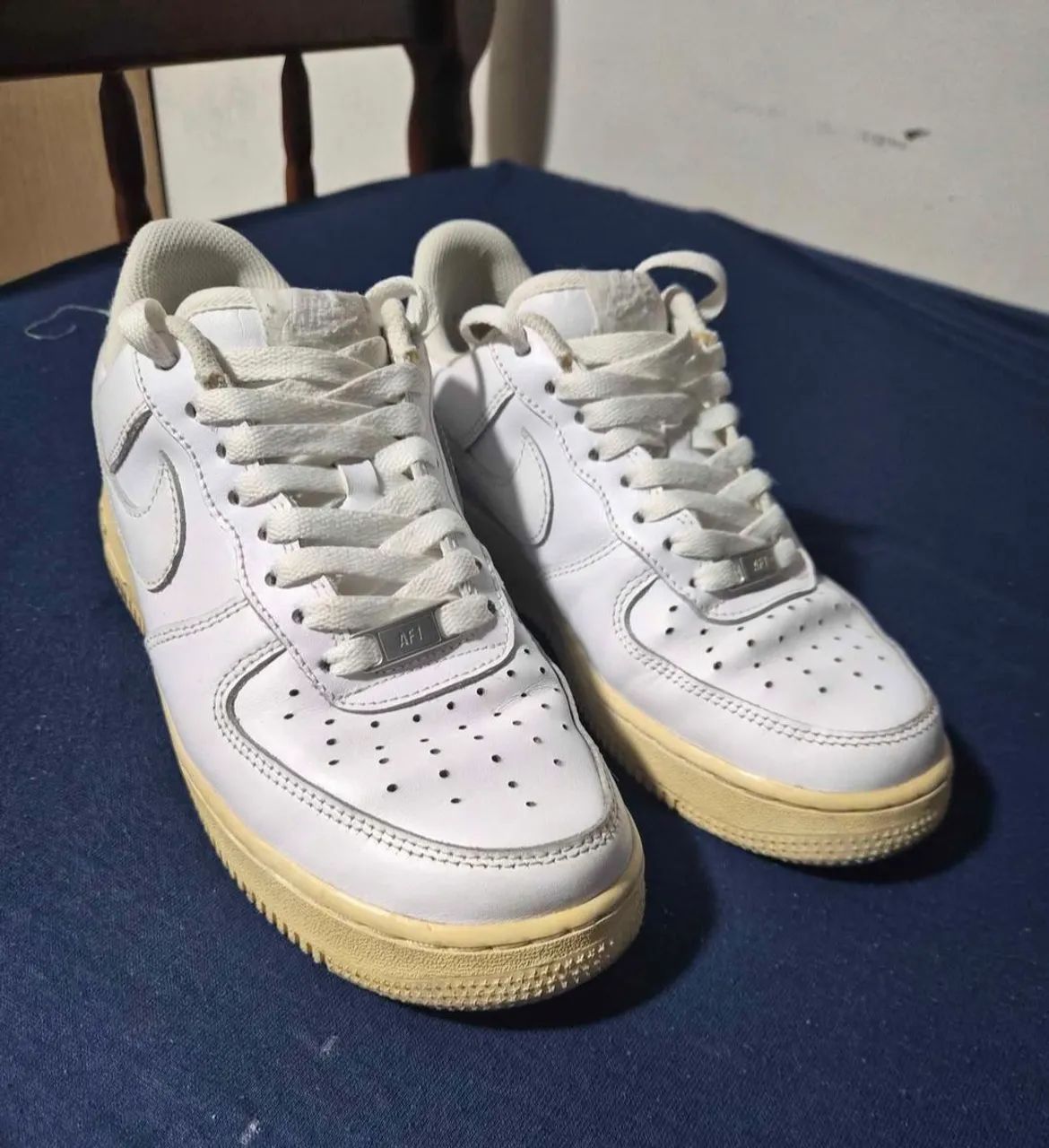 Air force 1 - Branco