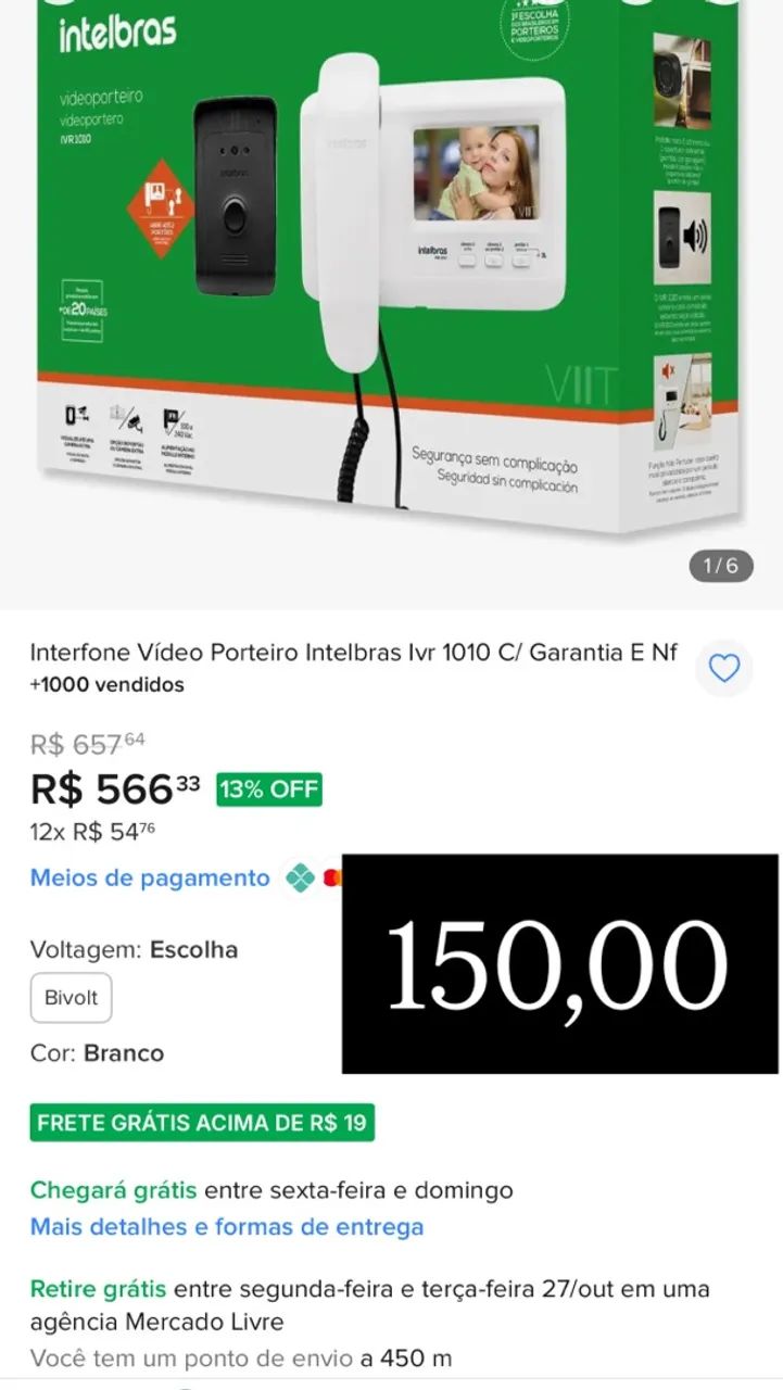 Interfone 