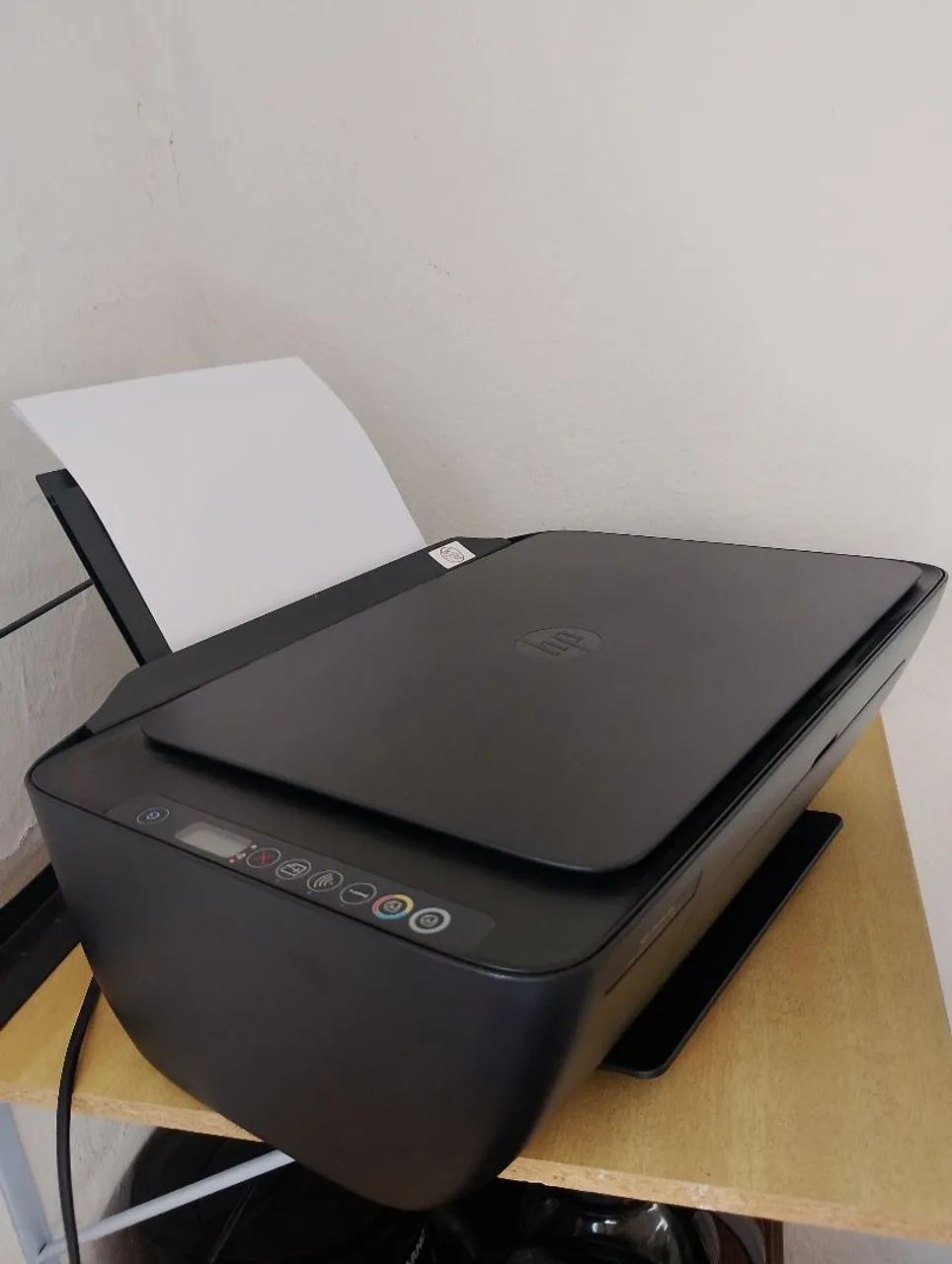IMPRESSORA HP 2874 COM SCANNER - Foto 5