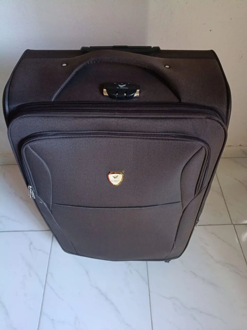 Malas de viagem de tecido 23kg