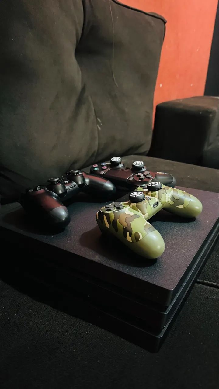PlayStation 4 pro - Foto 3