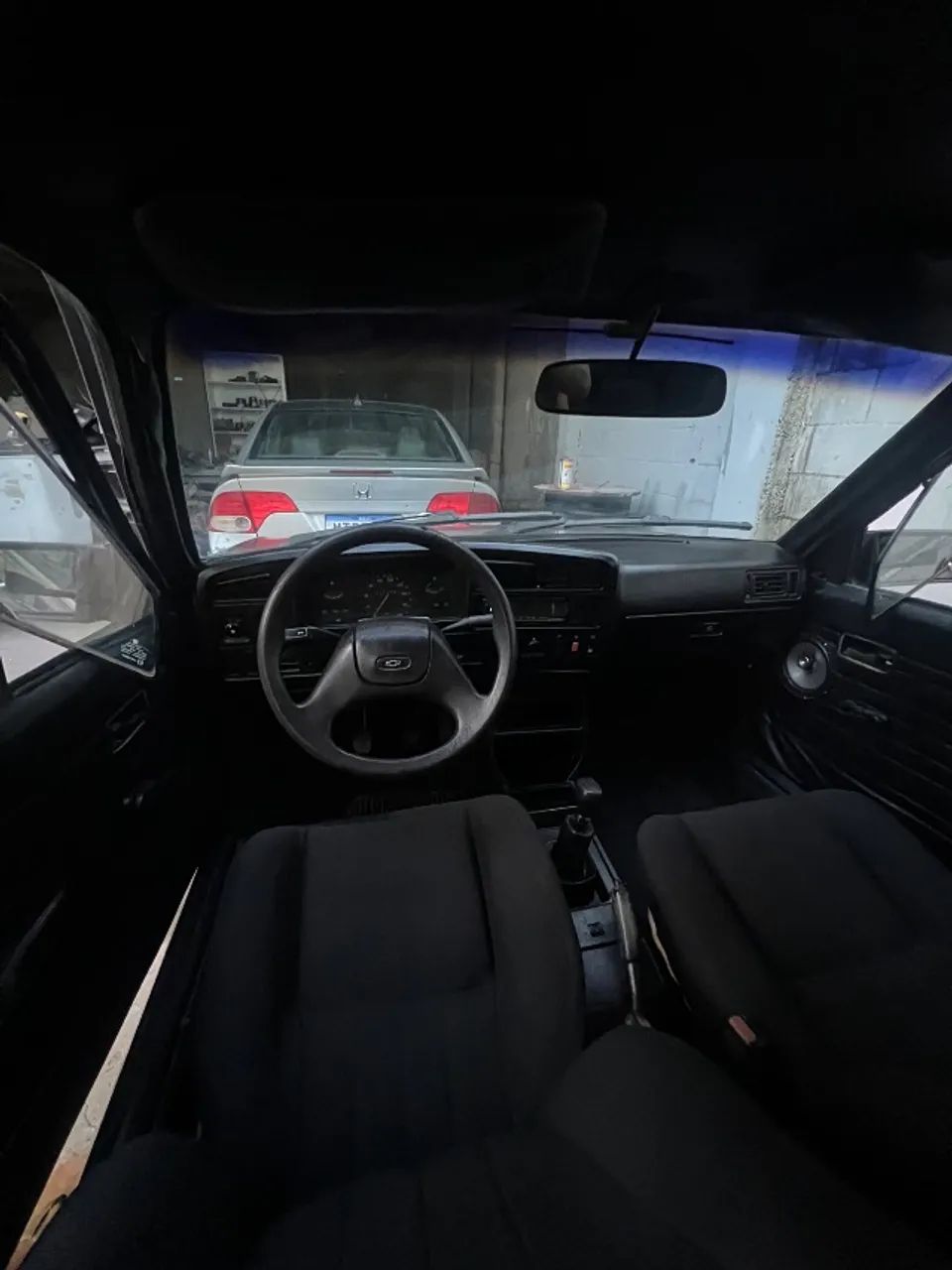 Chevrolet Monza Sl/e SR 2.0 1990 - Foto 4
