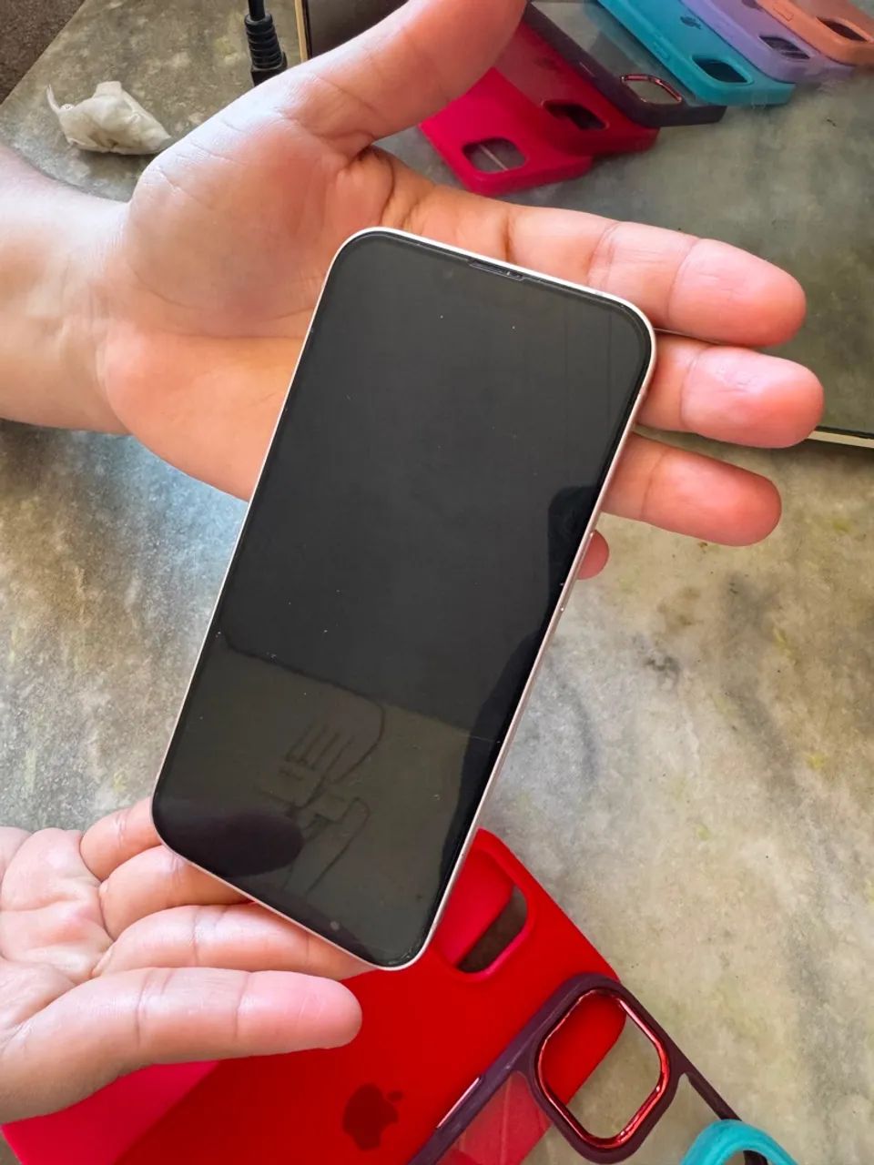 iPhone 13 126gb - Foto 4