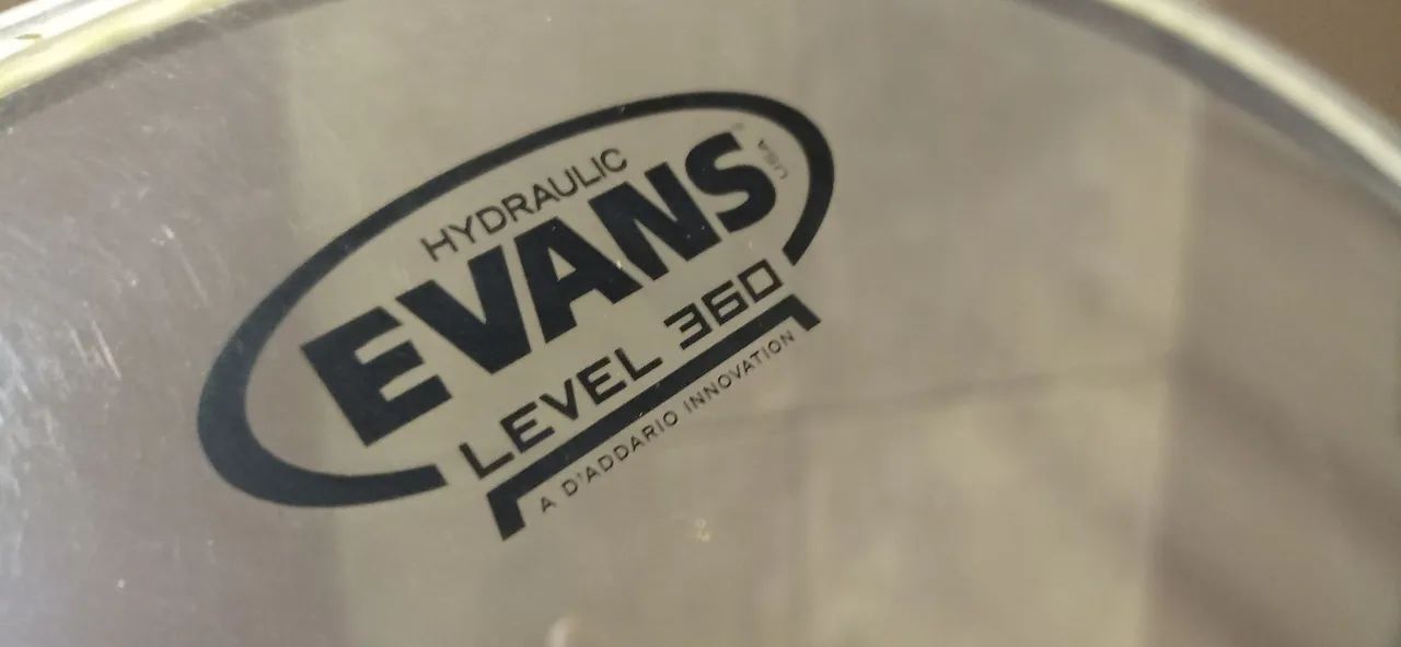 Pele Hidráulica Evans Level 360 "13" Polegadas 