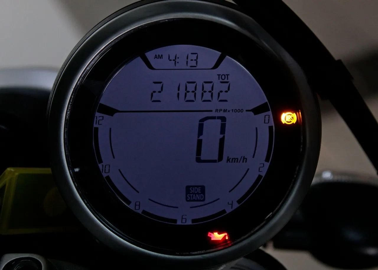 DUCATI SCRAMBLER FULL THROTTLE - Foto 5