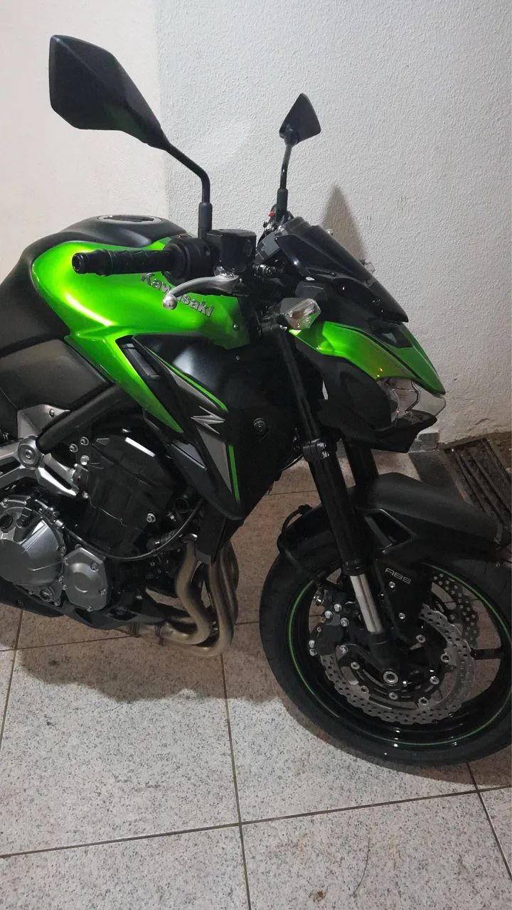 Kawasaki 900 2018 - 1518666952 | OLX