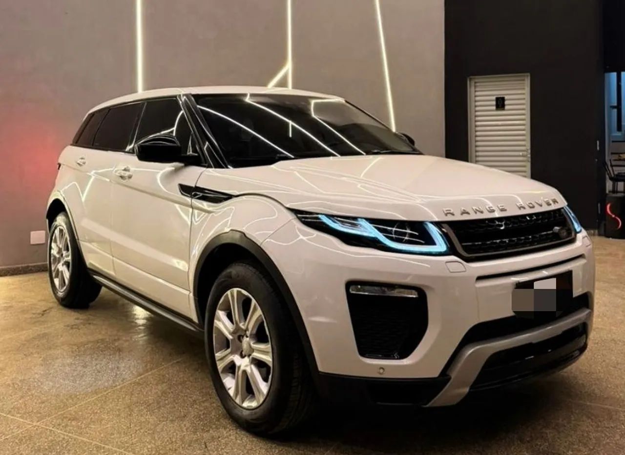 Land Rover Range Rover Evoque SI4 SE Dynamic 2.0 Aut. 2017