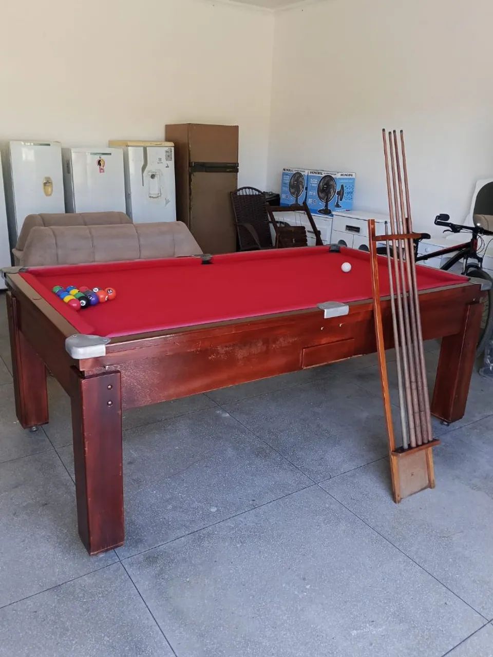 Mesa de sinuca paiva  - Foto 4