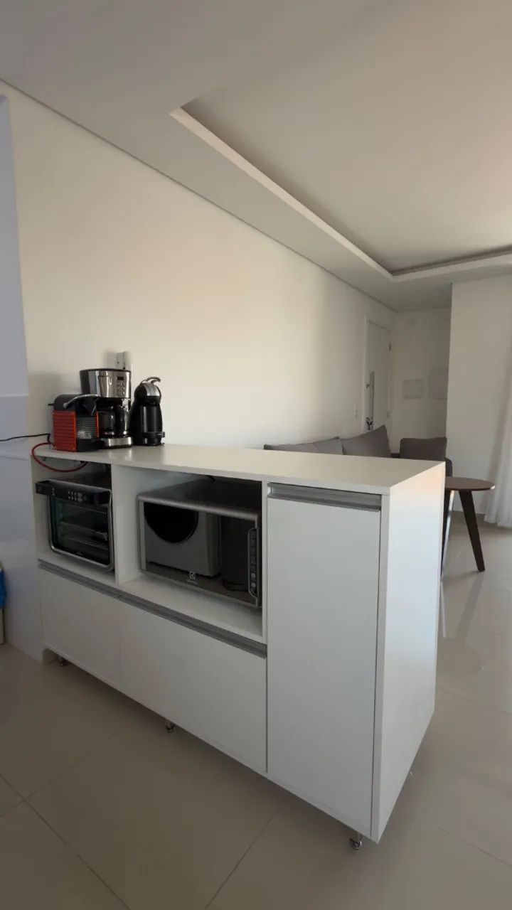 Armário cozinha (móvel para microondas) - Foto 2