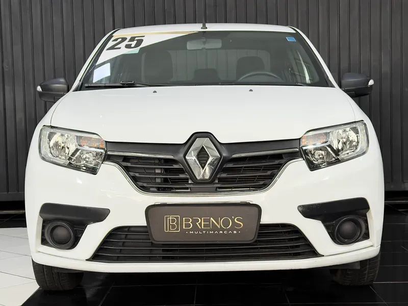Renault Logan Zen Flex 1.0 12V 4p Mec., foto 2 de 20
