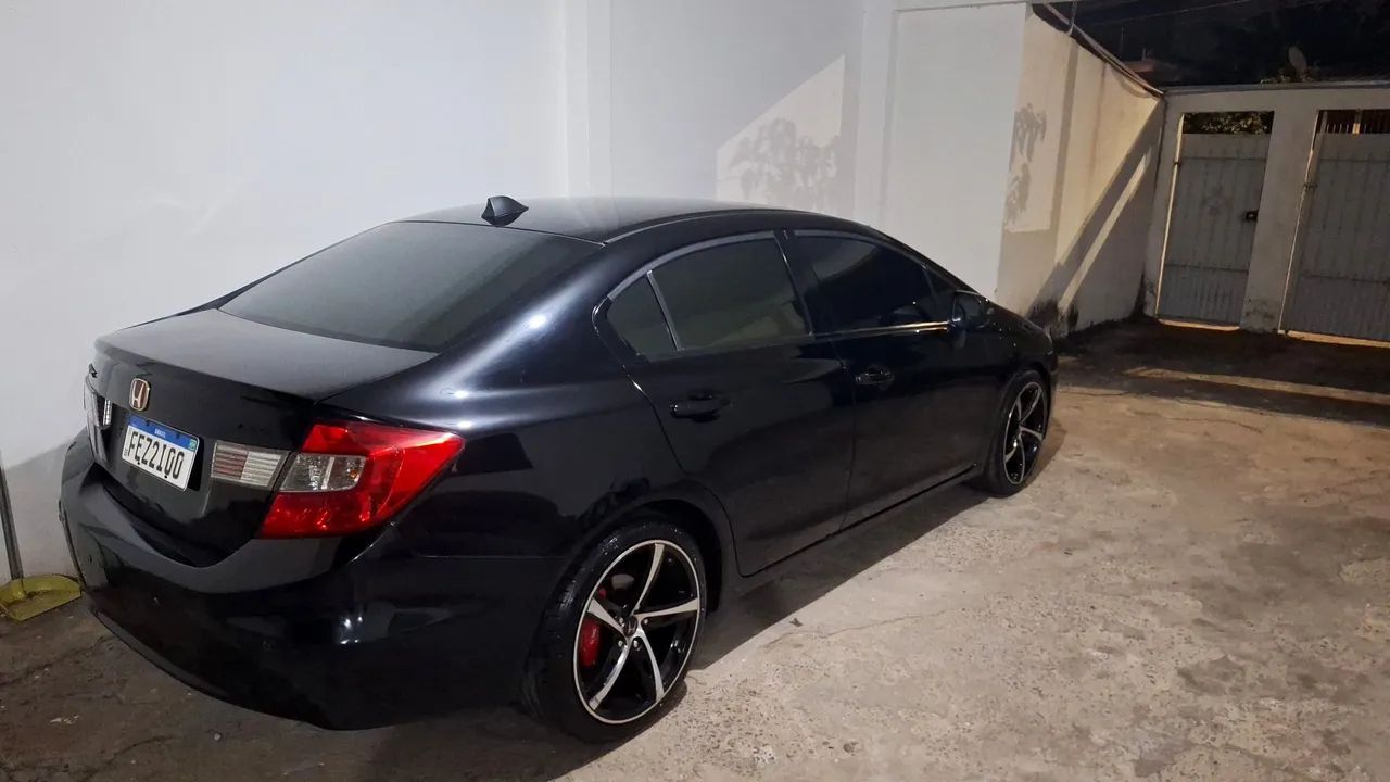 Honda Civic 2012