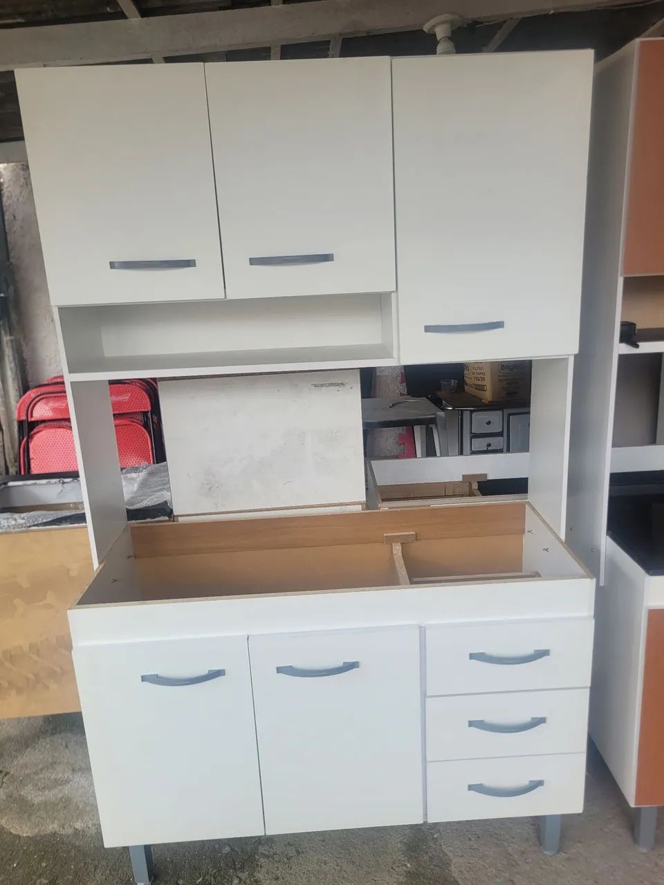 Cozinha compacta - nova entrego - Foto 2