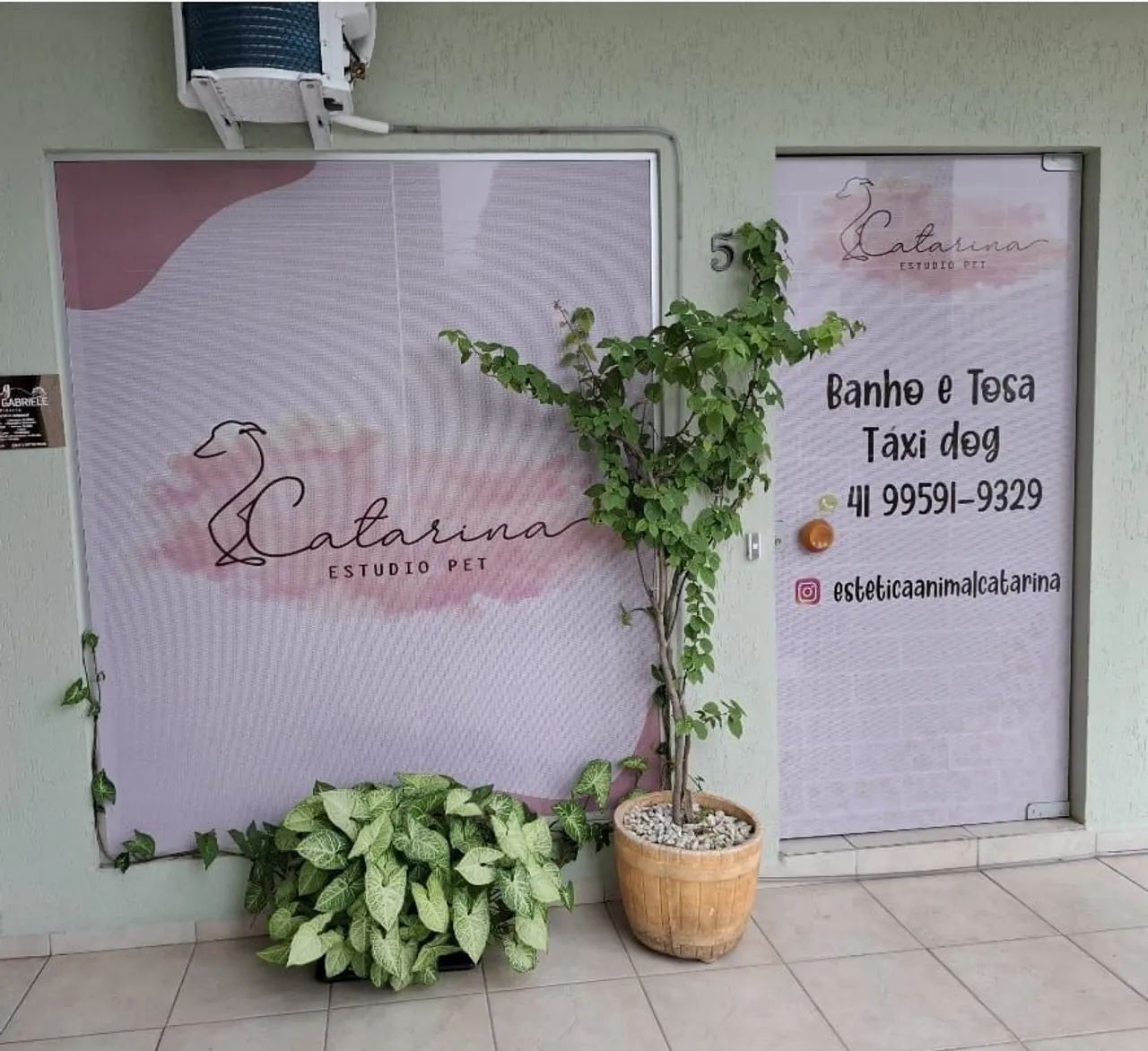 Vendo Ponto comercial de pet e shopping, completo, pronto para trabalhar 