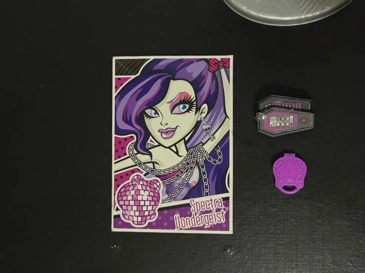 Boneca Monster High Spectra Dot Dead Gorgeous - Foto 4