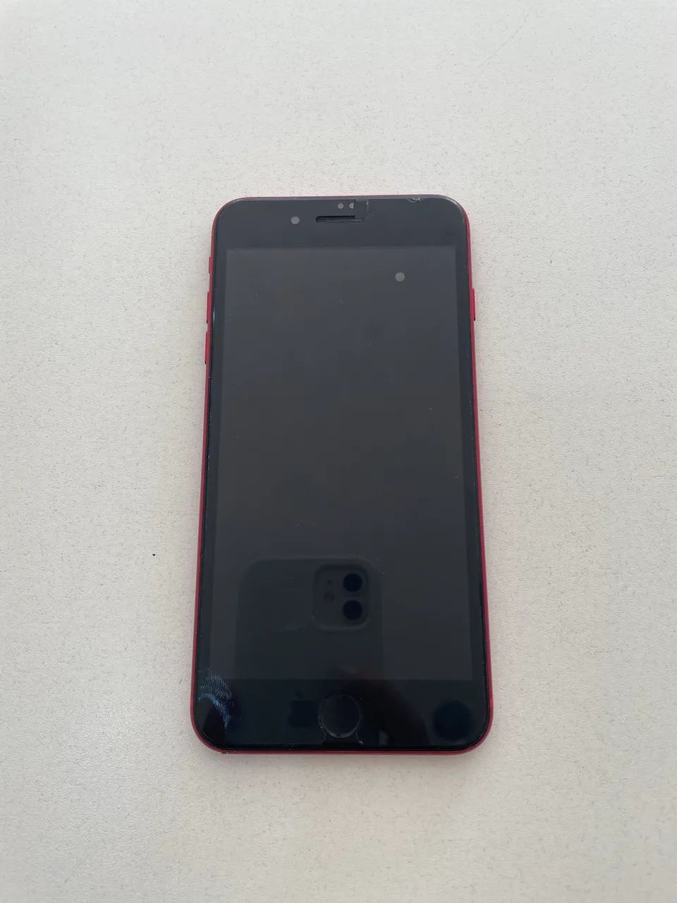 iPhone 8 Plus vermelho  - Foto 2