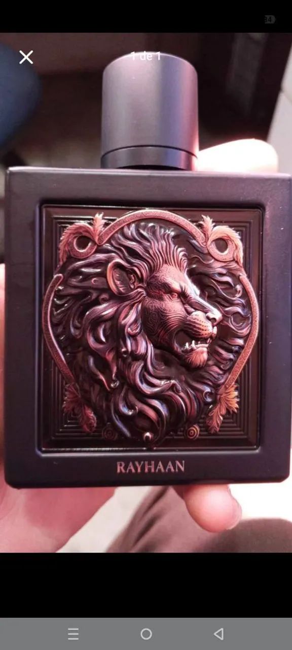 Rayraan layon ,perfume árabe 